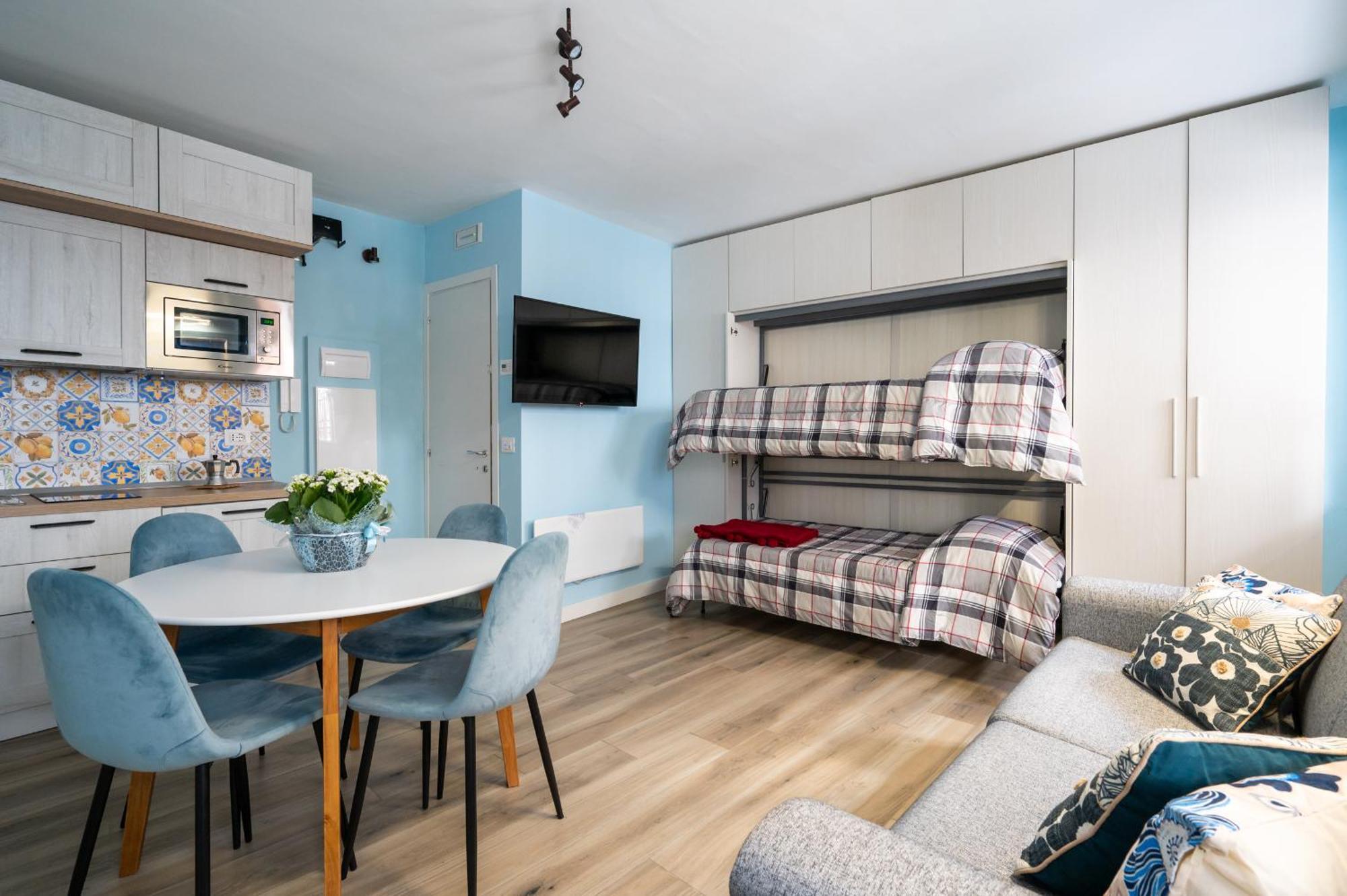 Sendy 2 Apartment Roccaraso